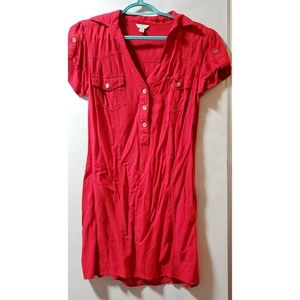 Guess | Red Dress